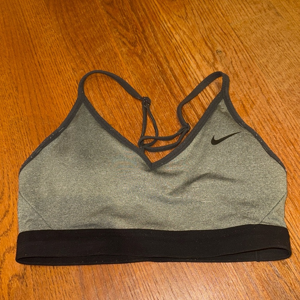 Nike sports bra